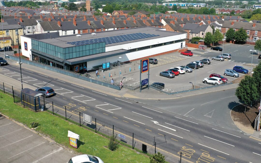 Fitzwilliam Street, Rotherham