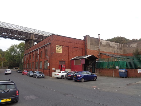 Lever Bridge Mills, Bolton