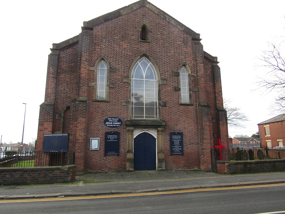 United Reformed Church, Park Road, Westhoughton