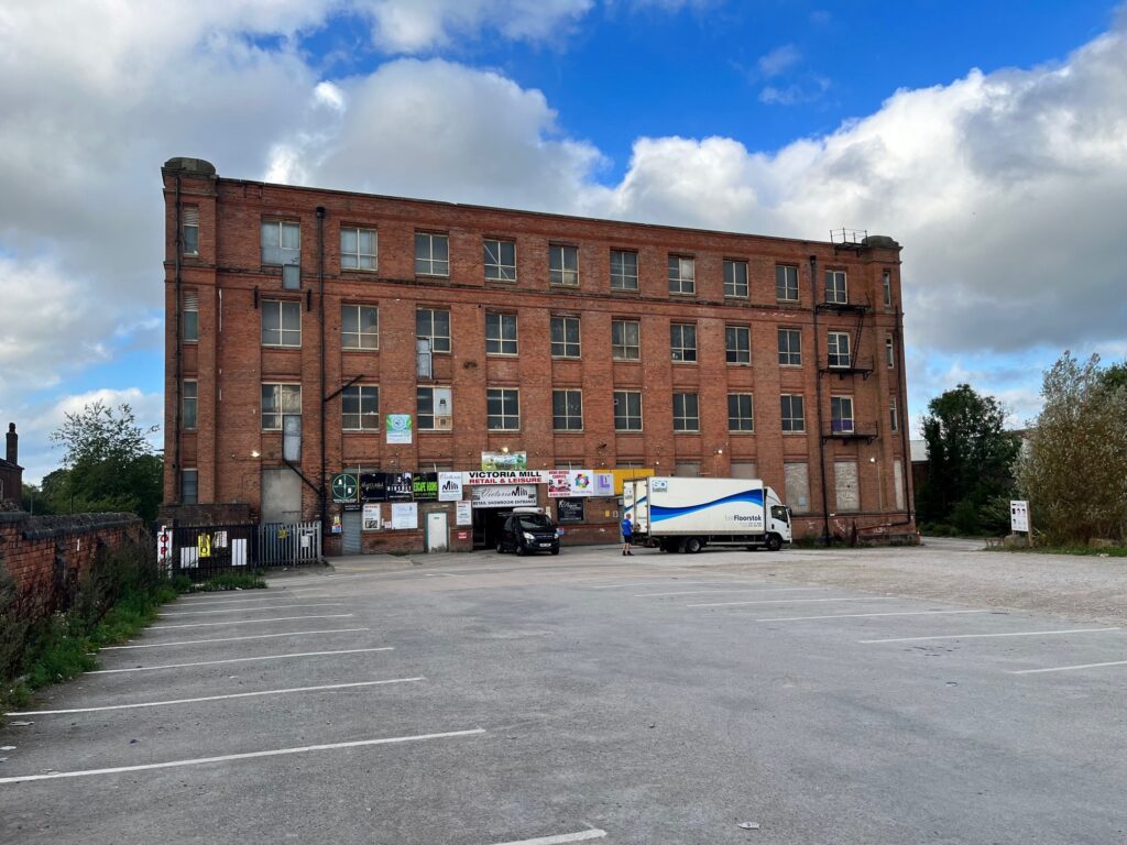 VICTORIA MILL, UNIT 3, BOLTON OLD ROAD, ATHERTON, MANCHESTER, GREATER MANCHESTER, M46 9JG