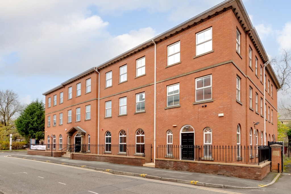 ST PETERS HOUSE, SILVERWELL STREET, BOLTON, GREATER MANCHESTER, BL1 1PZ