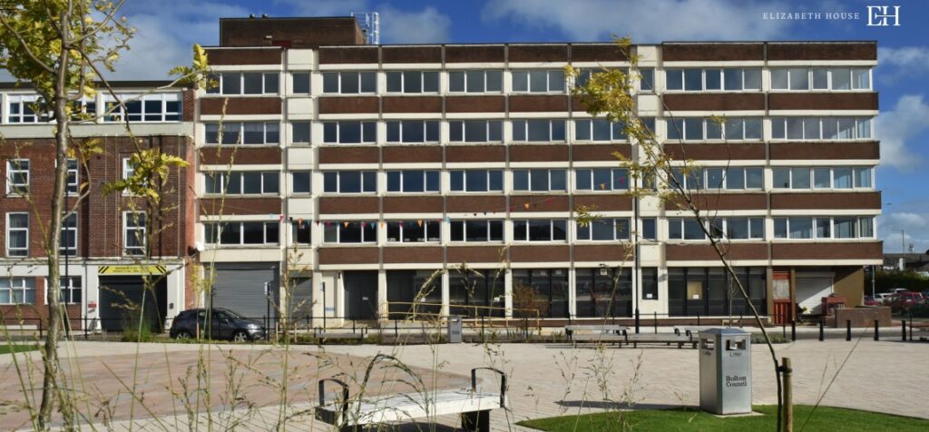 ELIZABETH HOUSE, 21 BACK SPRING GARDENS, BOLTON, GREATER MANCHESTER, BL1 1SJ