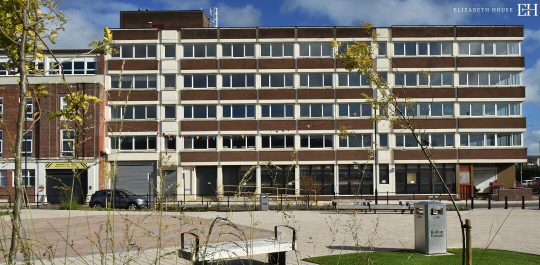 ELIZABETH HOUSE, 21 BACK SPRING GARDENS, BOLTON, GREATER MANCHESTER, BL1 1SJ