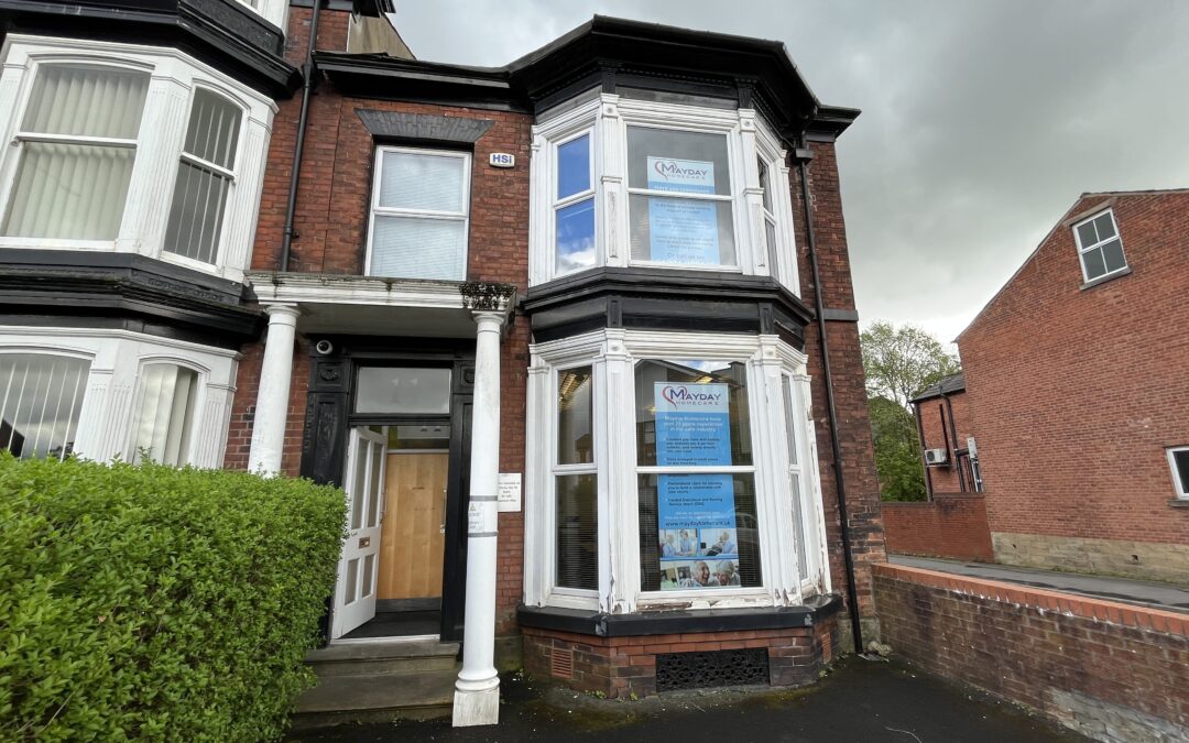 11 CHORLEY NEW ROAD , BOLTON, GREATER MANCHESTER, BL1 4QR