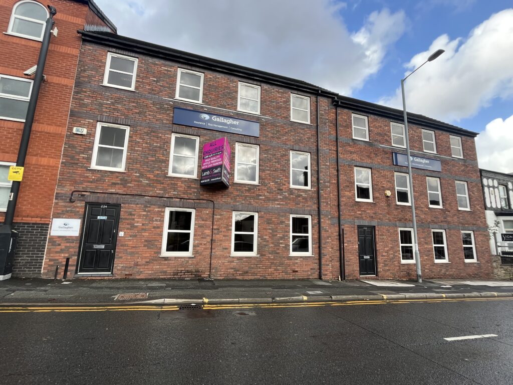 WATSON LAURIE HOUSE, 232 – 236 ST GEORGES ROAD, BOLTON, GREATER MANCHESTER, BL1 2PH