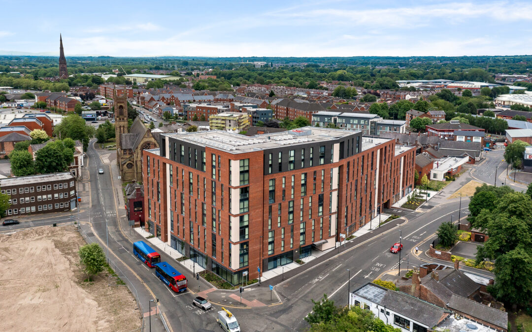 UNIT 1, ROEBUCK PLAZA, WARRINGTON, CHESHIRE, WA1 2NN