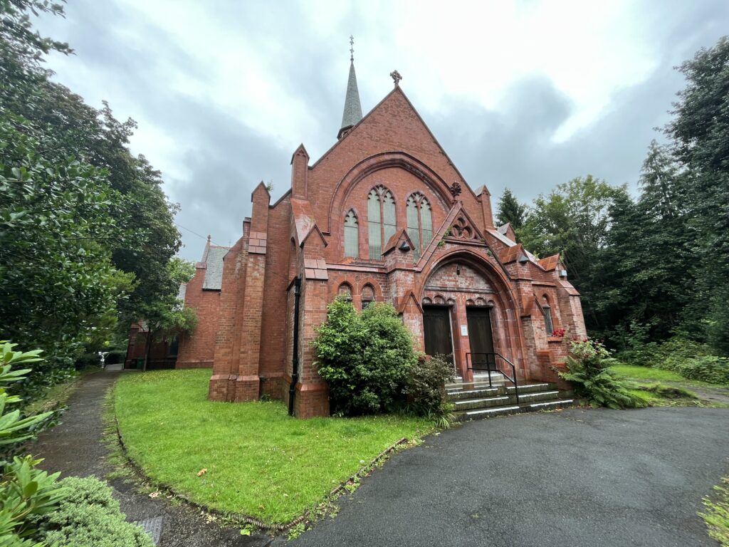DIDSBURY UNITED REFORMED CHURCH, 1 PARKFIELD ROAD SOUTH, DIDSBURY, MANCHESTER, GREATER MANCHESTER, M20 6DA