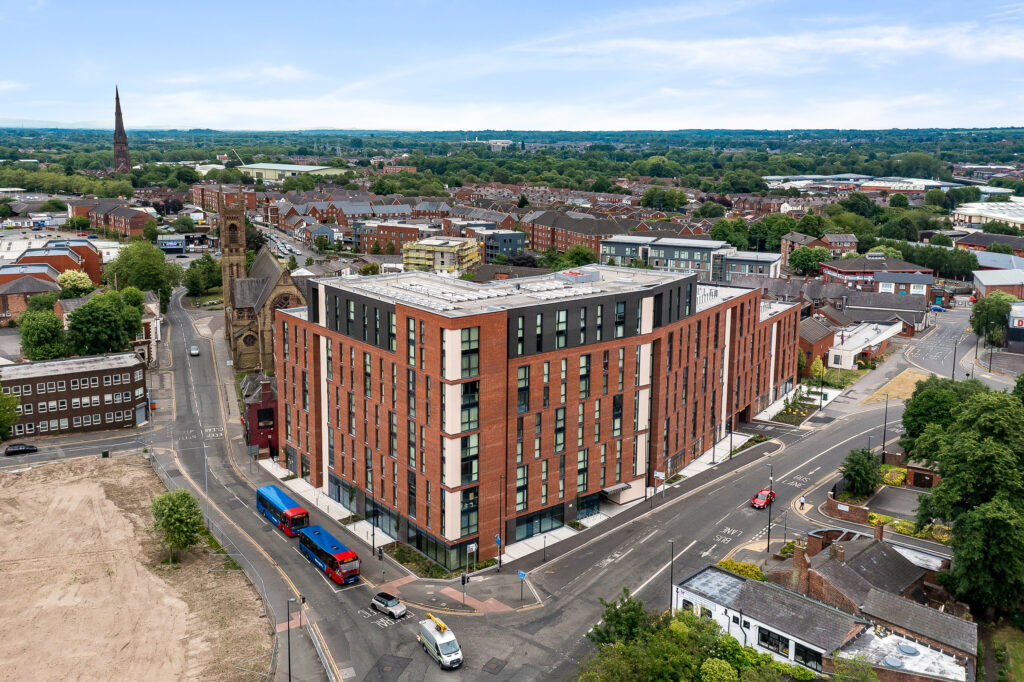 UNIT 2, ROEBUCK PLAZA, WARRINGTON, CHESHIRE, WA1 2NN