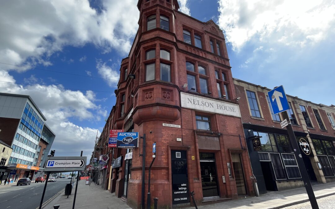 NELSON HOUSE, NELSON SQUARE, BOLTON, GREATER MANCHESTER, BL1 1JT