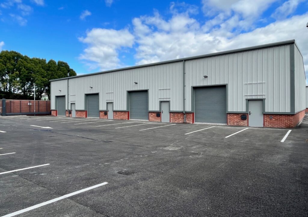 UNIT 5, SPRING STREET BUSINESS PARK, SPRING STREET, BOLTON, GREATER MANCHESTER, BL3 6NX