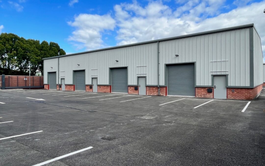 UNIT 5, SPRING STREET BUSINESS PARK, SPRING STREET, BOLTON, GREATER MANCHESTER, BL3 6NX