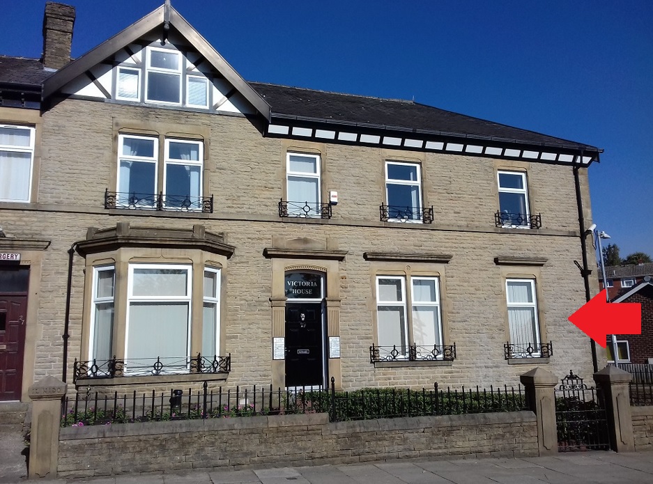 GROUND FLOOR SUITE, VICTORIA HOUSE, 29 VICTORIA ROAD, HORWICH, BOLTON, GREATER MANCHESTER, BL6 5NA