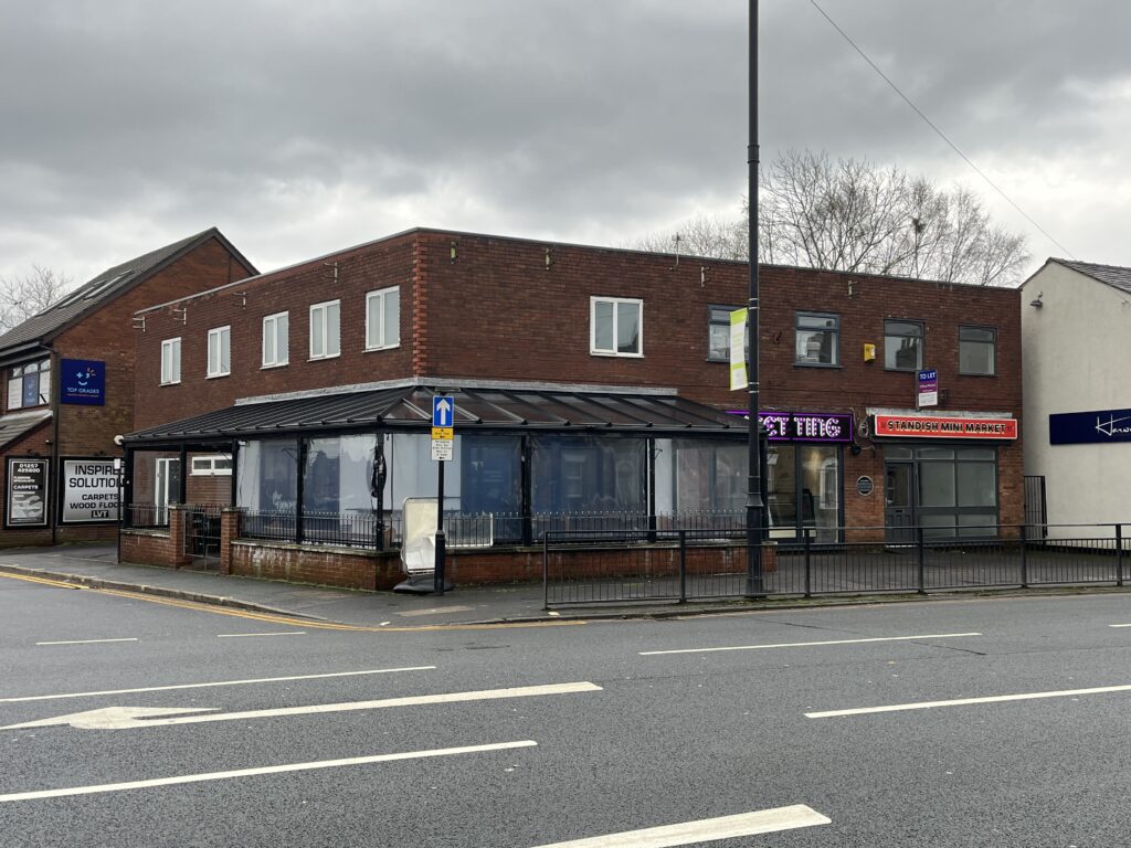34-38 HIGH STREET & 17A CROSS STREET, STANDISH, WIGAN, GREATER MANCHESTER, WN6 0HL