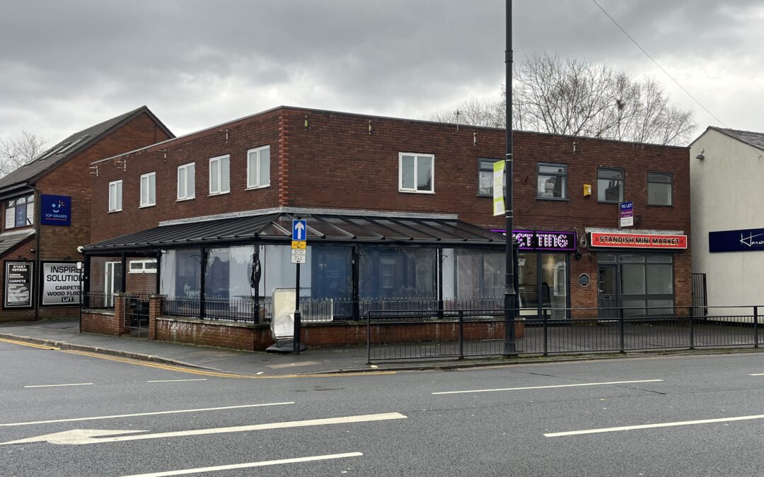 34-38 HIGH STREET & 17A CROSS STREET, STANDISH, WIGAN, GREATER MANCHESTER, WN6 0HL