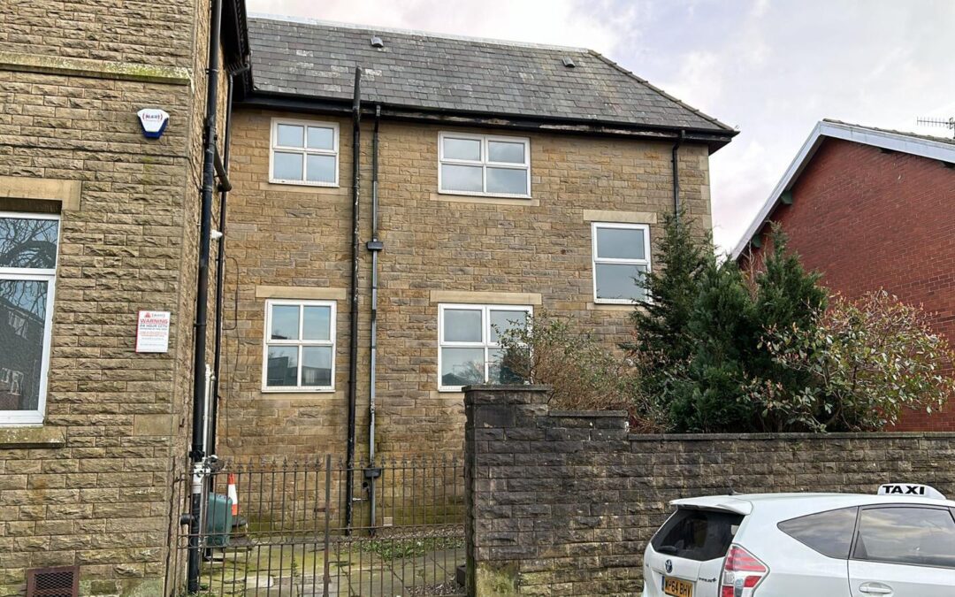 41 BURY ROAD, HASLINGDEN, ROSSENDALE, LANCASHIRE, BB4 5PG