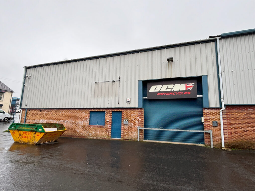 UNIT 1B , JUBILEE WORKS, VALE STREET, BOLTON, GREATER MANCHESTER, BL2 6QF