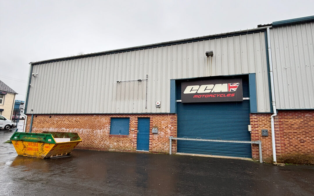 UNIT 1B , JUBILEE WORKS, VALE STREET, BOLTON, GREATER MANCHESTER, BL2 6QF