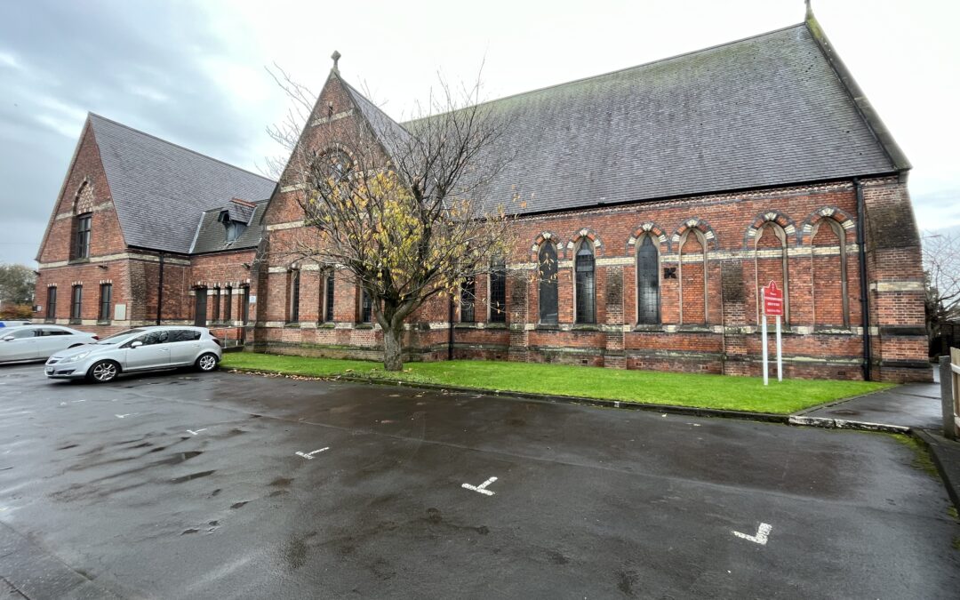 BESSES O’ TH’ BARN URC, BURY NEW ROAD, WHITEFIELD, MANCHESTER, GREATER MANCHESTER, M45 7EL
