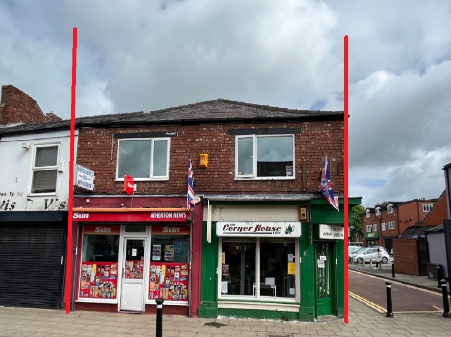 35-37 MARKET STREET, ATHERTON, GREATER MANCHESTER, M46 0DQ