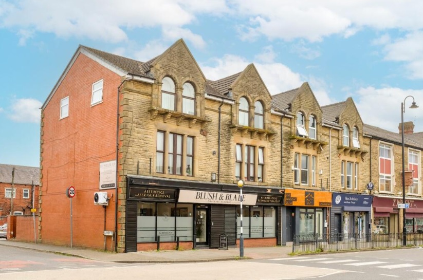 143-145 CHORLEY NEW ROAD, HORWICH, BOLTON, GREATER MANCHESTER, BL6 5QE