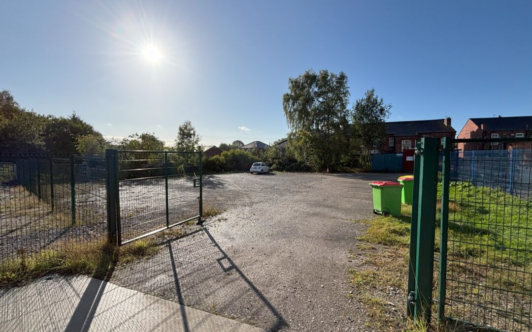 YARDS , PRESTWICH INDUSTRIAL ESTATE, COAL PIT LANE, ATHERTON, MANCHESTER, GREATER MANCHESTER, M46 0FY
