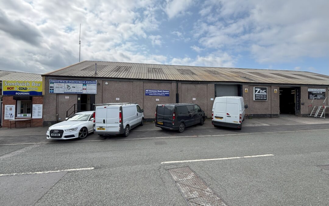 YARDS , PRESTWICH INDUSTRIAL ESTATE, COAL PIT LANE, ATHERTON, MANCHESTER, GREATER MANCHESTER, M46 0FY