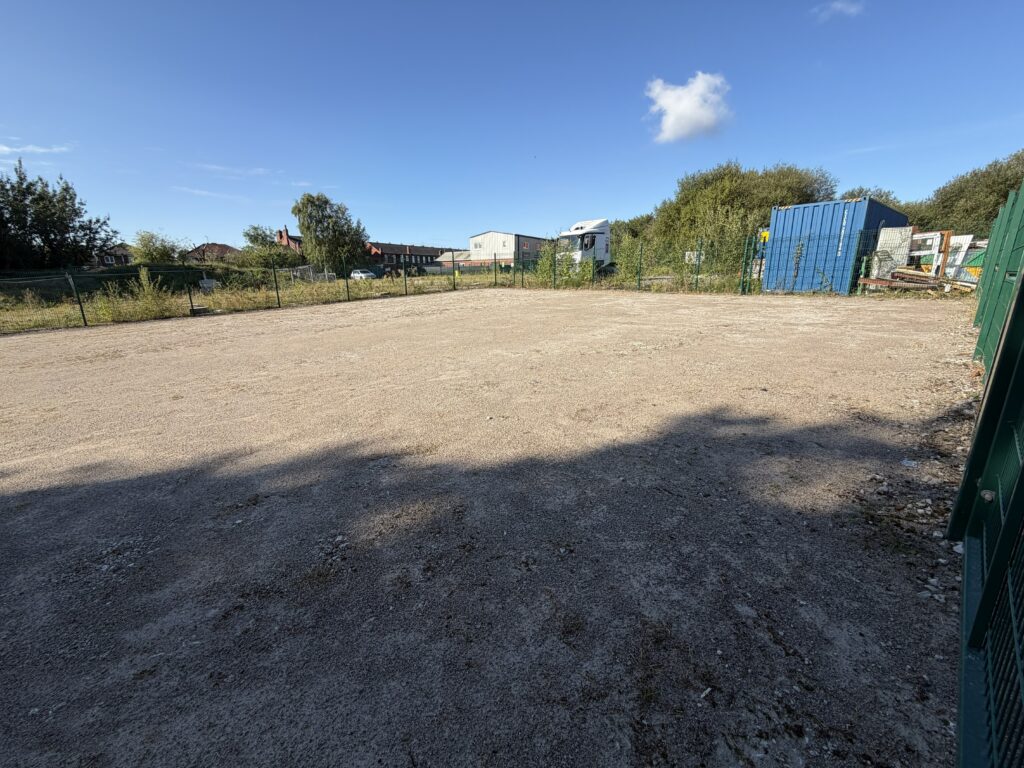 Yard 8 , Prestwich Industrial Estate, Coal Pitt Lane, Atherton, Manchester, M46 0FY