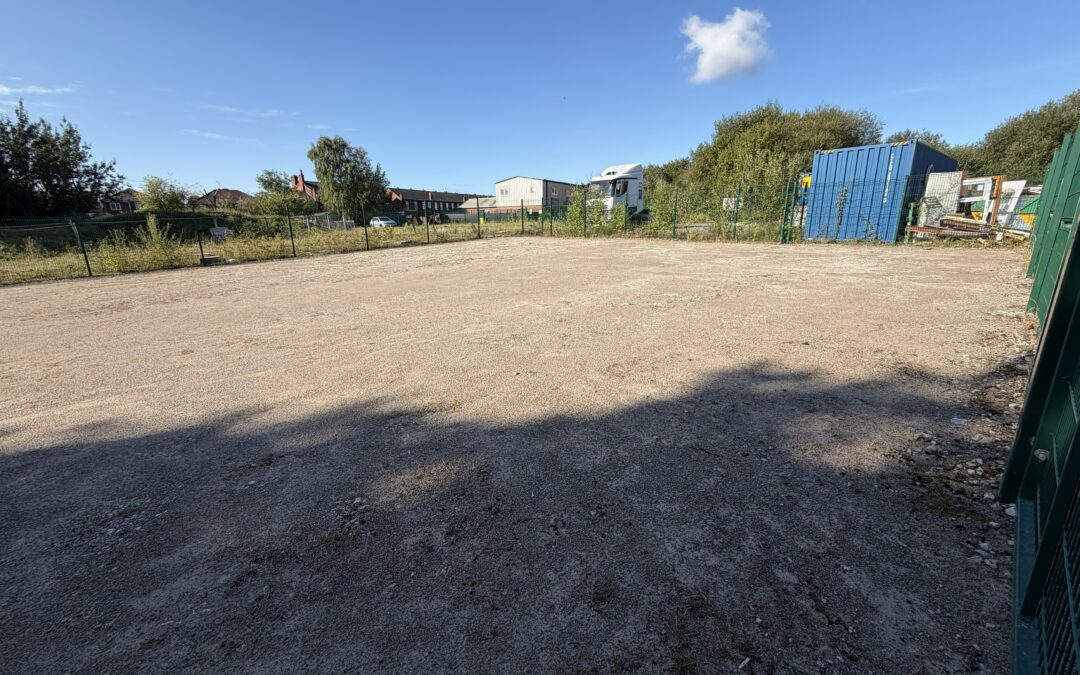 Yard 8 , Prestwich Industrial Estate, Coal Pitt Lane, Atherton, Manchester, M46 0FY