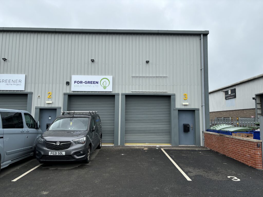 UNIT 3, STONE HILL BUSINESS CENTRE, STONE HILL ROAD, FARNWORTH, BOLTON, GREATER MANCHESTER, BL4 9TP