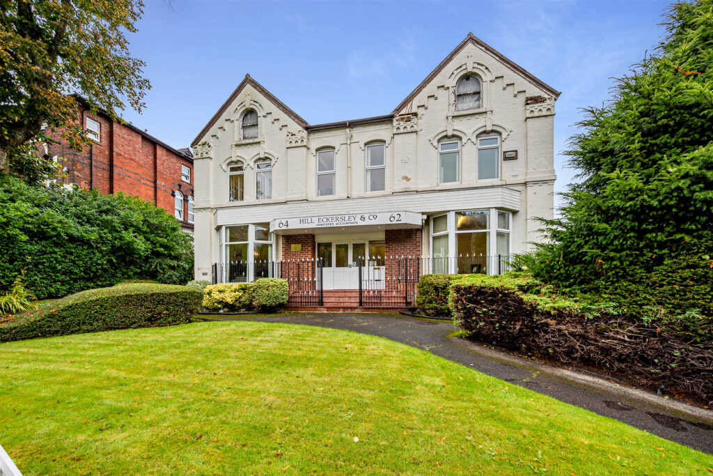 62-64 CHORLEY NEW ROAD, BOLTON, GREATER MANCHESTER, BL1 4BY