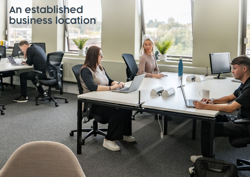 SEFTON HOUSE, MIDDLEBROOK BUSINESS PARK, MIDDLEBROOK, BOLTON, GREATER MANCHESTER, BL6 6PQ
