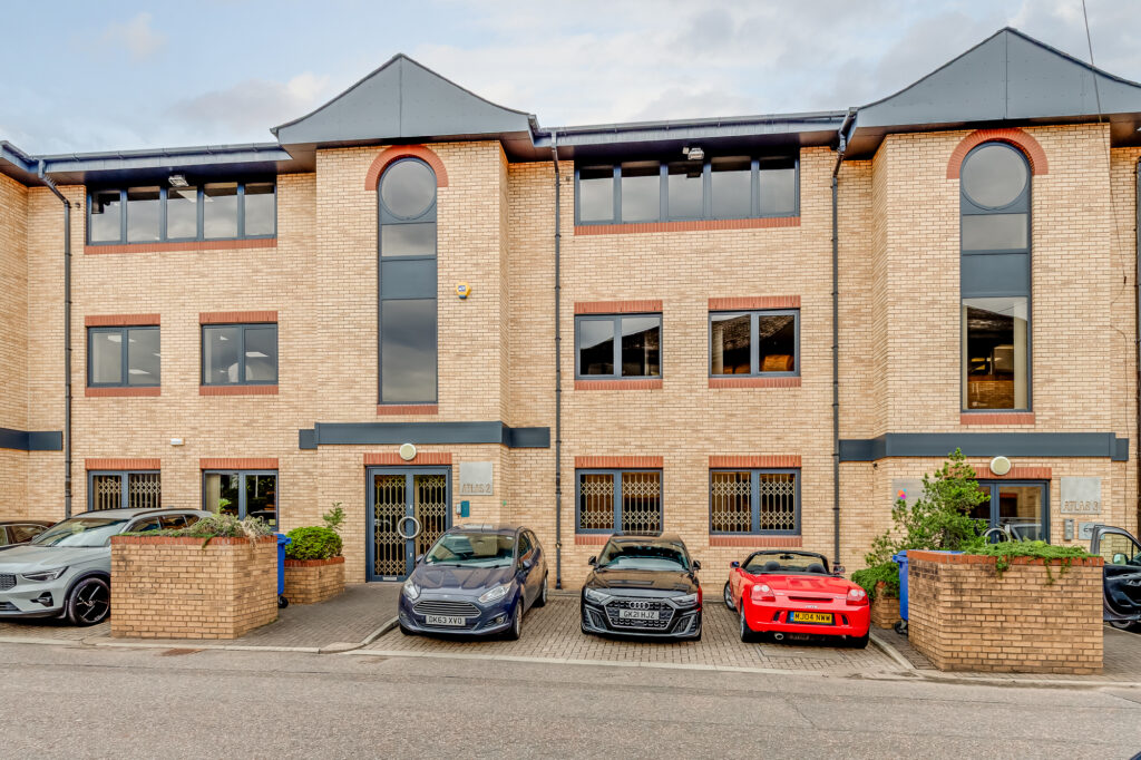 ATLAS 2, WHOLE BUILDING, ST GEORGES SQUARE, BOLTON, GREATER MANCHESTER, BL1 2HB