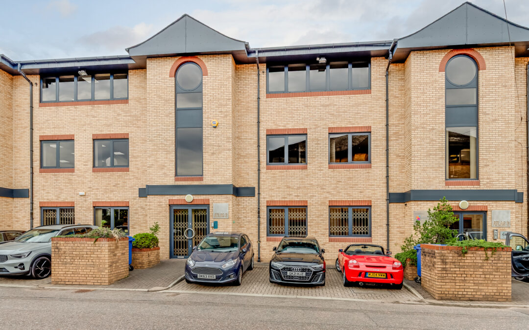ATLAS 2, WHOLE BUILDING, ST GEORGES SQUARE, BOLTON, GREATER MANCHESTER, BL1 2HB