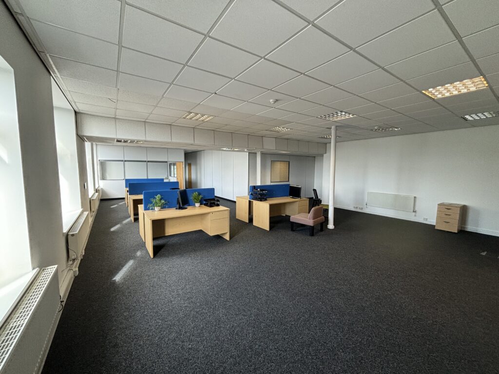 Suite 7, Nelson Mill, Gaskell Street, Bolton, BL1 2QE
