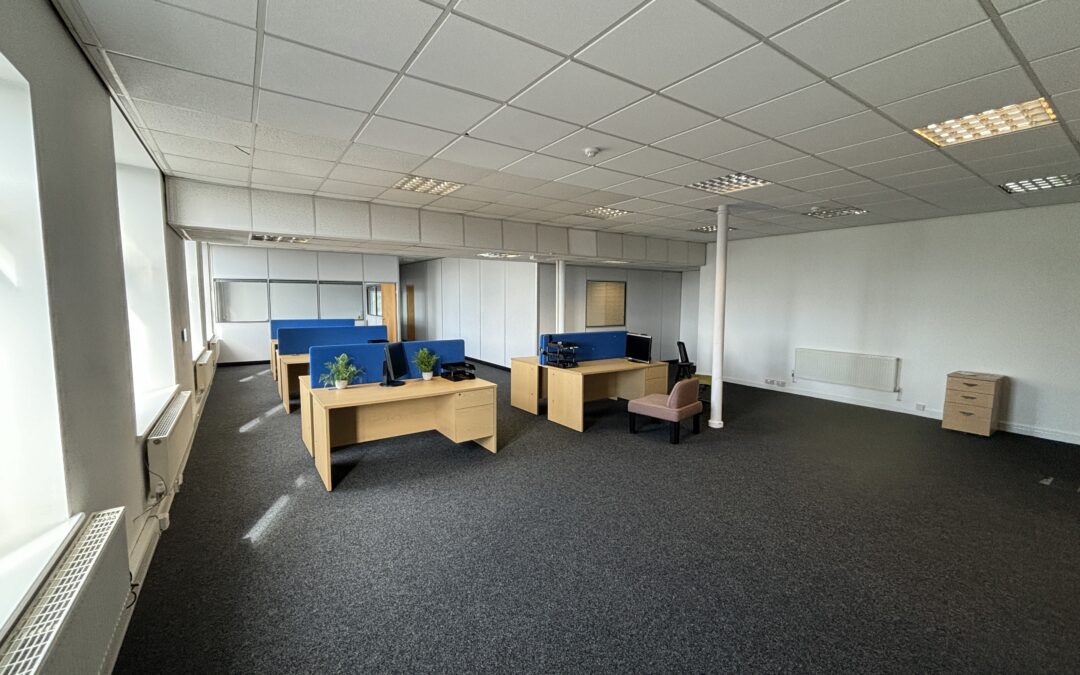 Suite 7, Nelson Mill, Gaskell Street, Bolton, BL1 2QE