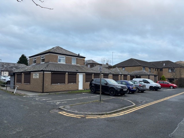 Former Pike View Medical Centre, Albert Street, Horwich, Bolton, Lancashire, BL6 7AS