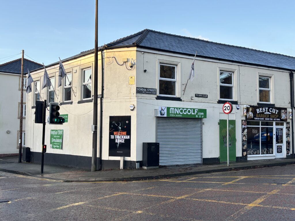 1 SCHOOL STREET, WESTHOUGHTON, BOLTON, GREATER MANCHESTER, BL5 2BG