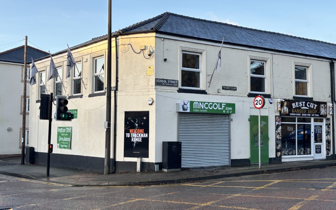 1 SCHOOL STREET, WESTHOUGHTON, BOLTON, GREATER MANCHESTER, BL5 2BG