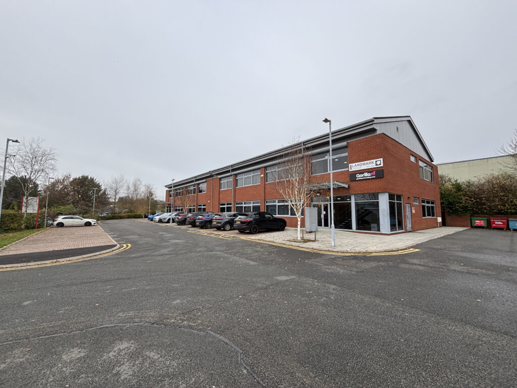 Unit B, Lostock Office Park, Lynstock Way, Lostock, Bolton, Lancashire, BL6 4SG