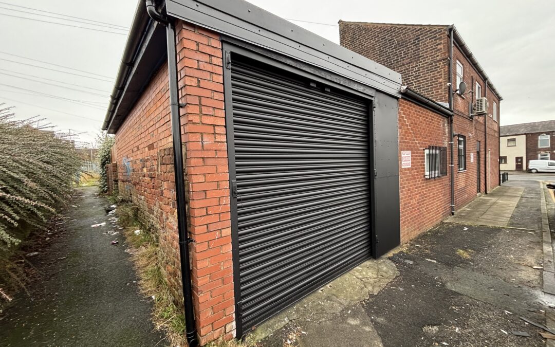 UNIT 1, 173 BOLTON ROAD, WALKDEN, GREATER MANCHESTER, M28 3BJ