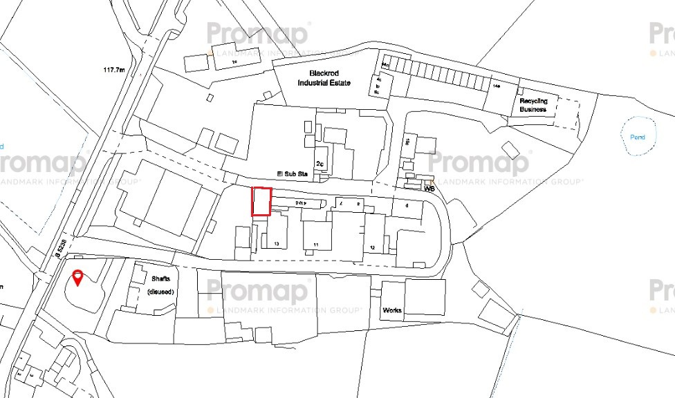 YARD ON BLACKROD INDUSTRIAL ESTATE, SCOT LANE, BLACKROD, BOLTON, GREATER MANCHESTER, BL6 5SL