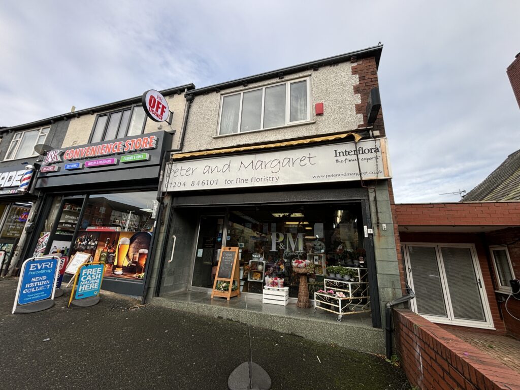 534 CHORLEY OLD ROAD, BOLTON, GREATER MANCHESTER, BL1 6AB