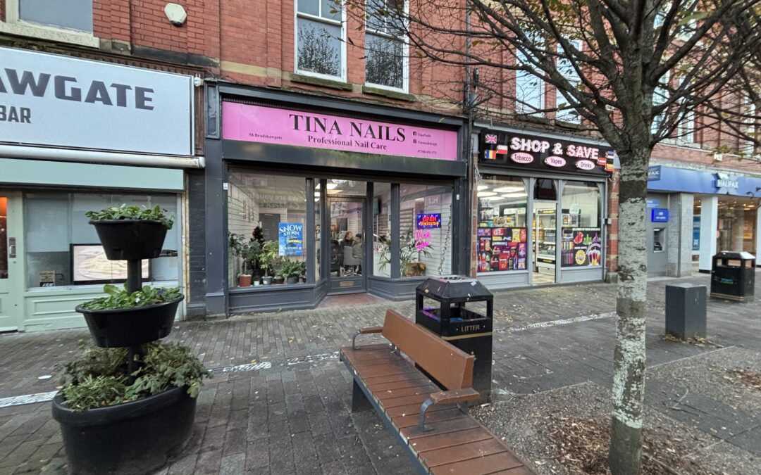 58 BRADSHAWGATE, LEIGH, GREATER MANCHESTER, WN7 4LA