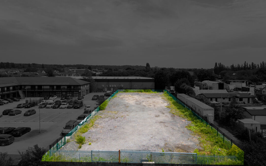 LAND OFF GIBFIELD PARK AVENUE, GIBFIELD PARK AVENUE, ATHERTON, GREATER MANCHESTER, M4 6OSU