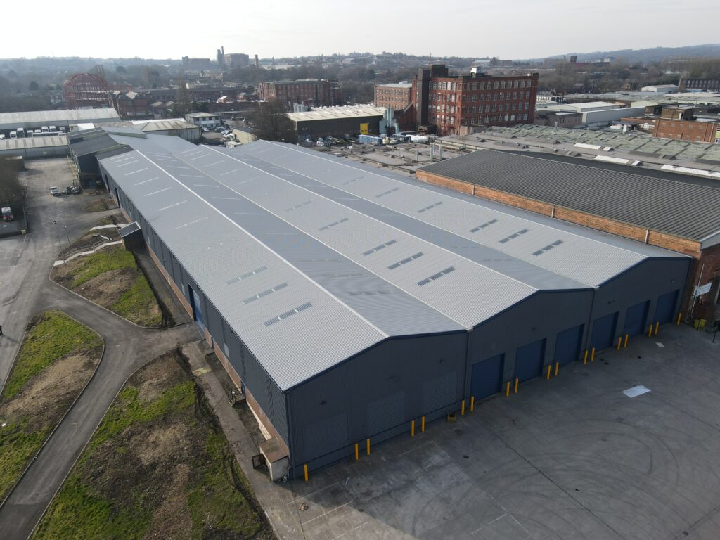 UNIT 2, BOLTON CENTRAL BUSINESS PARK, NELSON STREET , BOLTON, GREATER MANCHESTER, BL3 2JJ