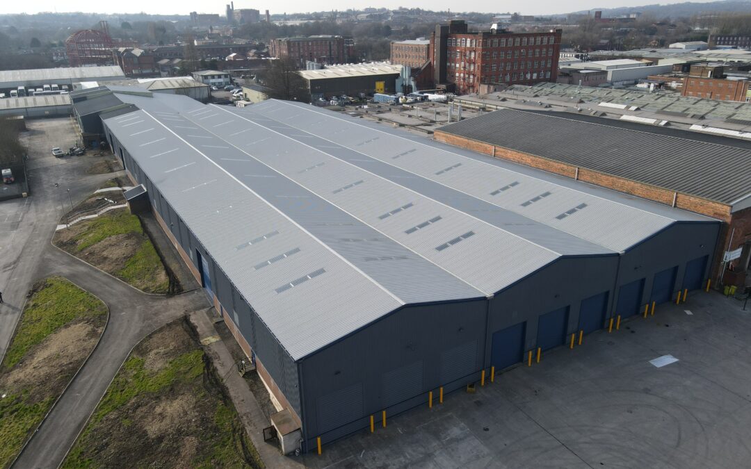 UNIT 2, BOLTON CENTRAL BUSINESS PARK, NELSON STREET , BOLTON, GREATER MANCHESTER, BL3 2JJ