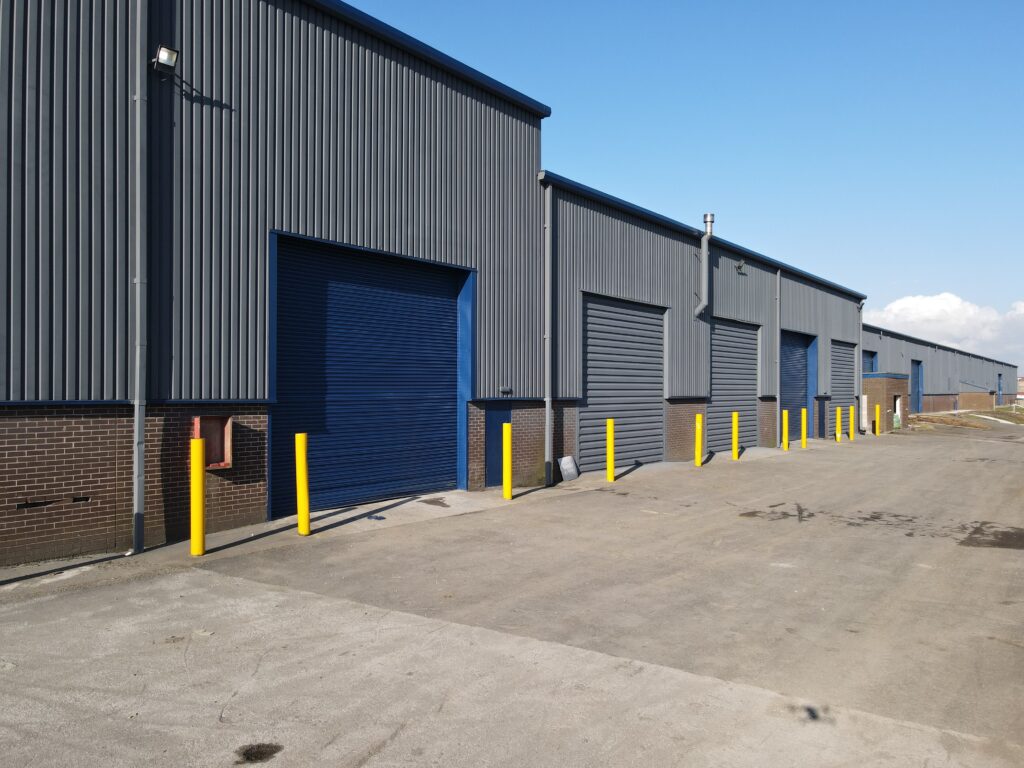 UNITS 3-7, BOLTON CENTRAL BUSINESS PARK, NELSON STREET , BOLTON , GREATER MANCHESTER, BL3 2JJ