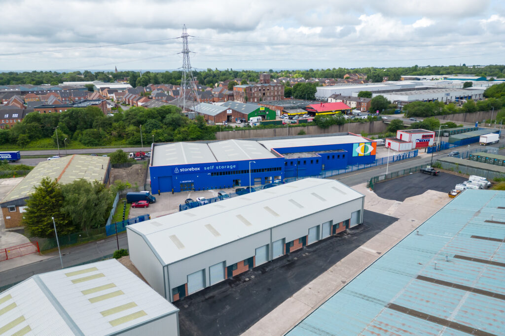 UNITS 1-7 CAUSEWAY PARK, EXPRESS TRADING ESTATE, STONE HILL ROAD, FARNWORTH, BOLTON, GREATER MANCHESTER, BL4 9FZ