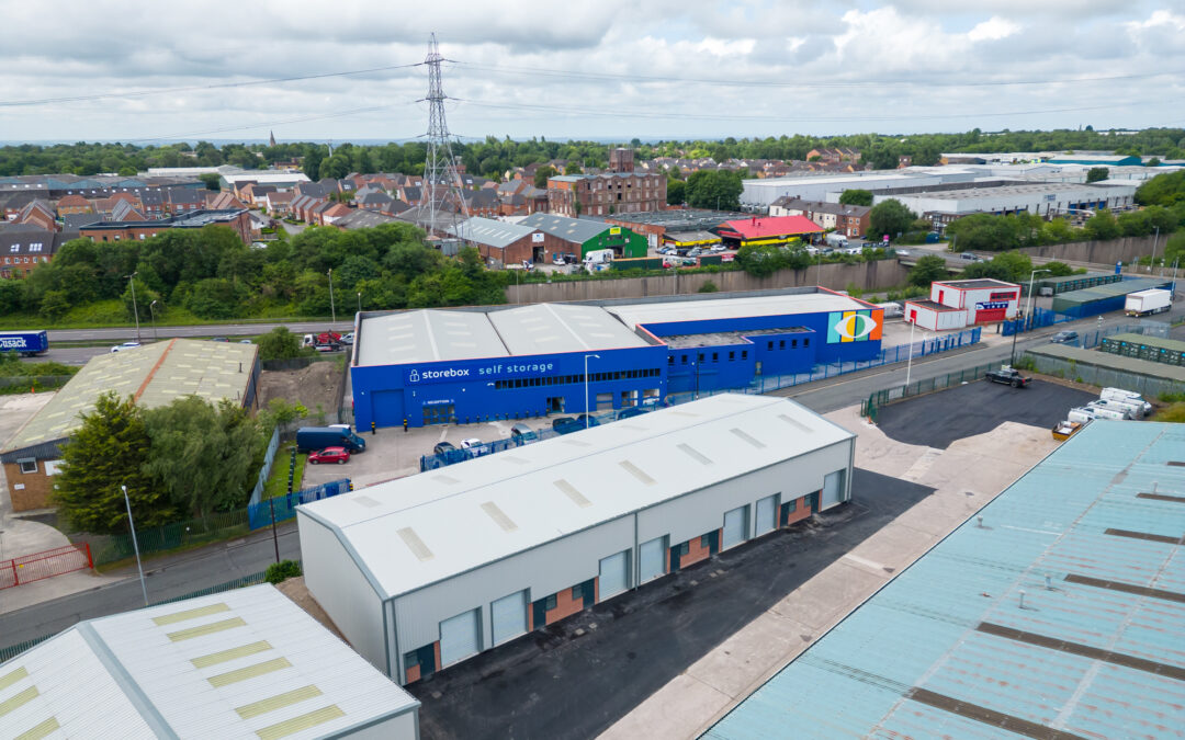 UNITS 1-7 CAUSEWAY PARK, EXPRESS TRADING ESTATE, STONE HILL ROAD, FARNWORTH, BOLTON, GREATER MANCHESTER, BL4 9FZ