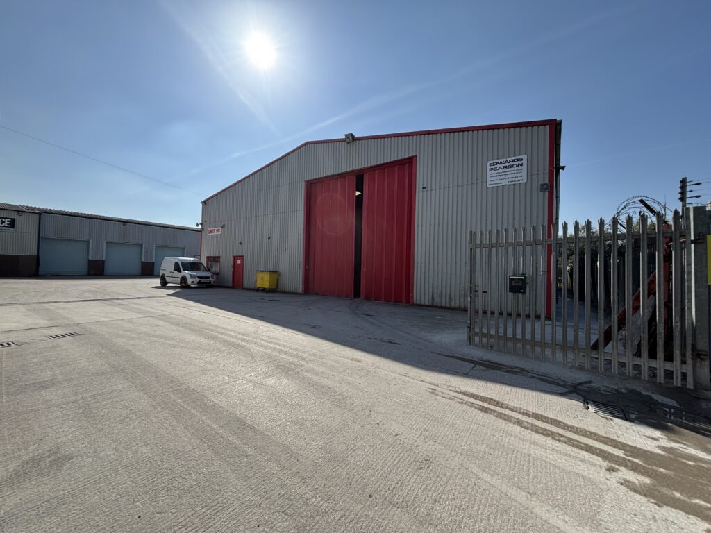 UNIT 9B, BRIDGE LANE, WOOLSTON, WARRINGTON, CHESHIRE, WA1 4AW